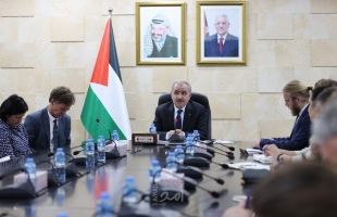 مجلس الوزراء الفلسطيني يتخذ عدة قرارات خلال الجلسة الأسبوعية