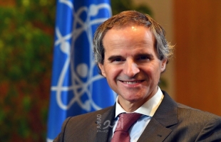 مدير عام الوكالة الدولية للطاقة الذرية يصل إسرائيل للقاء بينيت