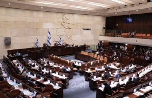 الكنيست الإسرائيلي يحل نفسه ويعلن انتخابات جديدة أول نوفمبر