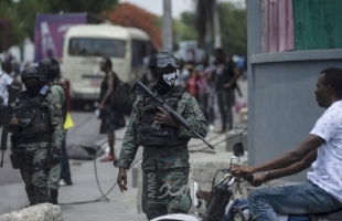 مقتل (89) شخصاً في عاصمة هايتي خلال "أسبوع"