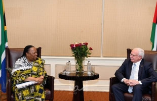 الوزير المالكي يلتقي نظيرته الجنوب إفريقية في بريتوريا