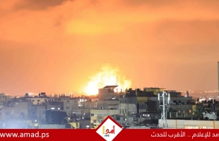 طائرات الاحتلال تقصف مواقع عسكرية في قطاع غزة