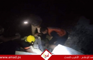 الدفاع المدني في غزة يعلن استنفاد موارده في ظل الحصار الإسرائيلي