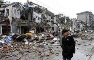 زلزال بقوة 5.9 درجة يهز شمال غرب الصين