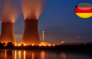 ألمانيا تدرس الحل النووي لمواجهة أزمة الغاز