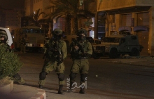 قوات الاحتلال تواصل انتهاكاتها في مدن الضفة الغربية