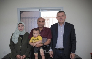 المفوض العام للأونروا فيليب لازاريني يختتم زيارة إلى غزة
