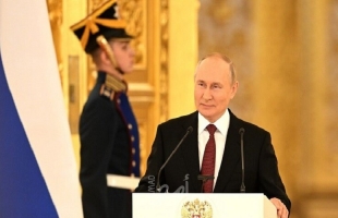 الرئيس بوتين يقبل أوراق اعتماد سفراء 5 دول عربية