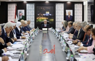 أبرز قرارات الحكومة الفلسطينية في اجتماعها الإسبوعي - طالع