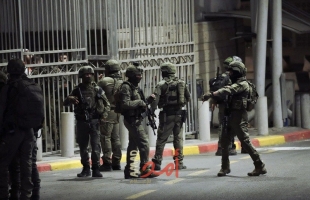القدس: قوات الاحتلال تمنع سيارات الإسعاف من دخول "شعفاط وعناتا"- فيديو