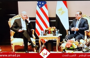 المتحدث باسم الرئاسة المصرية يكشف تفاصيل الجلسة المغلقة بين السيسي وبايدن - فيديو