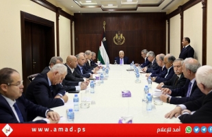 الرئيس عباس والرسمية الفلسطينية يرحبون باتفاق الهدنة الانسانية في قطاع غزة
