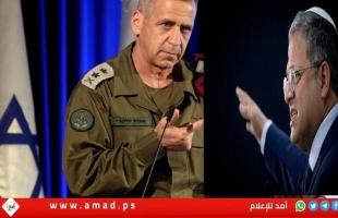 كوخافي ضد "بن غفير": لن نسمح لأي سياسي بالتدخل في قرارات الجيش الإسرائيلي