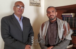 النضال الشعبي تبحث مع حزب الحق اليمني آخر المستجدات السياسية والعلاقات الثنائية