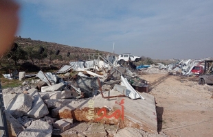 "بتسيلم": التهجير القسري لسكان محميين في أراض محتلة جريمة حرب