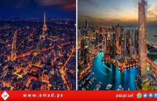 باريس الأولى.. دبي ثاني أفضل مدن العالم لعام (2022)