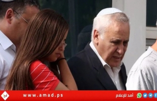 قناة عبرية تتراجع عن بث مقابلة مع رئيس الكيان الأسبق قصاب تحت الضغط