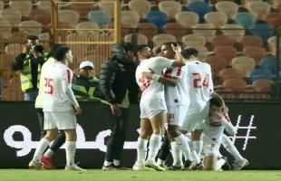الزمالك يتصدر قمة الدوري المصري بفوز كبير على الإسماعيلي