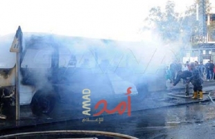 سانا: قتلى وجرحى في عملية إرهابية بـ"حقل التيم النفطي" في دير الزور