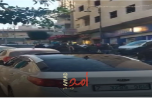 إطلاق نار بين مسلحين من فتح وقوة أمنية في بيت لحم - فيديو