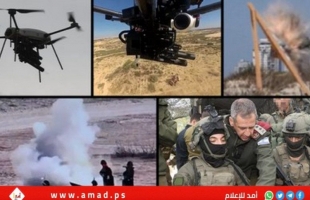جيش الاحتلال يعترف باستخدام "طائرات بدون طيار" في مهام صعبة.. ما هي؟!