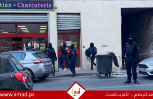 الشرطة الفرنسية تعتقل كرديين هاجما القنصلية التركية في مدينة مرسيليا