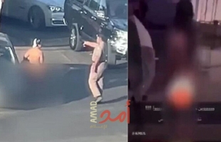 ما قصة ظهور نساء عاريات في شوارع السعودية؟- فيديو
