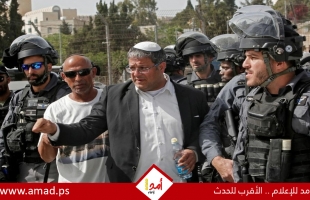 إسرائيل: المستشارة القضائية تجمد قرار بن غفير بعزل قائد شرطة تل أبيب