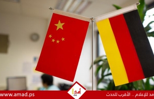 توافق ألماني صيني على أهمية محادثات جدة حول أوكرانيا