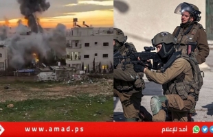 جيش الاحتلال يواصل انتهاكاته في الضفة والقدس: اقتحام منازل واعتقالات- فيديو