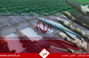 انفجار في أحد مراكز الذخيرة التابعة للحرس الثوري شرقي إيران