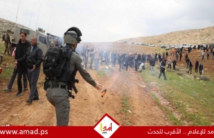 إصابات برصاص قوات الاحتلال خلال مواجهات في مختلف مدن الضفة