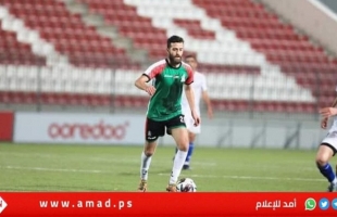 جيش الاحتلال يعتقل لاعب نادي جبل المكبر "أحمد أبو خديجة"