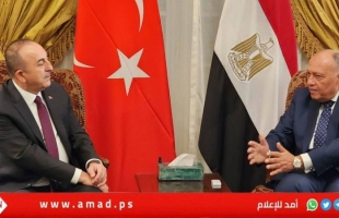 وزير الخارجية المصري يزور تركيا الخميس تلبية لدعوة نظيره مولود تشاووش أوغلو
