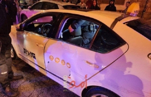 إصابة (5) مستوطنين دهساً خلال مهاجمتهم لمركبة فلسطيني في القدس