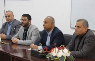 غزة: اتصالات حماس تنظم لقاء ثقافي بعنوان "يوم الأربعاء التقني"