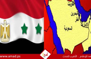 إعلام عبري: قلق في إسرائيل من تقارب سوريا مع مصر ودول الخليج