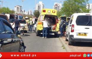 محدث - مصادر: سقوط جرحى أثر عملية طعن في منطقة الخضيرة بتل أبيب- فيديو