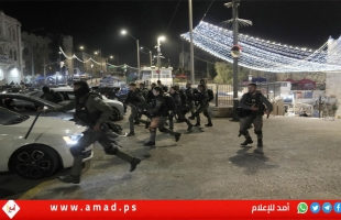 هيئة الأسرى: (450) معتقلاً في المسجد الأقصى وغالبيتهم أبعدوا عن ساحاته لمدة "أسبوع"