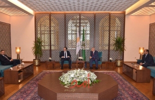 أبو الغيظ يناقش مع رئيس قبرص القضايا الدولية والإقليمية