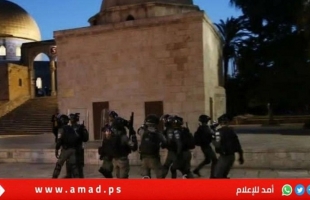 القدس: مواجهات في "الأقصى" ومستوطنون يهاجمون أهالي البلدة القديمة- فيديو