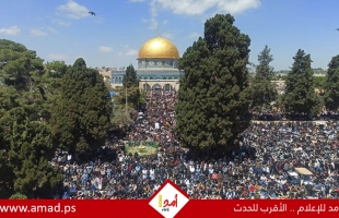واشنطن تنفي التنسيق مع إسرائيل لسحب الوصاية الأردنية عن المسجد الأقصى