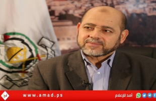 أبو مرزوق: "حماس" مستعدة لتسليم سلاح غزة للسلطة الفلسطينية فقط