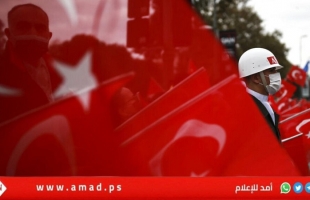 تركيا تنفي عزمها التدخل عسكريا في الحرب على قطاع غزة