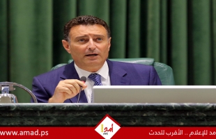 رئيس البرلمان الأردني "الصفدي": لا لإعادة احتلال أجزاء من قطاع غزة أو إقامة مناطق عازلة فيها أو تهجير أهلها