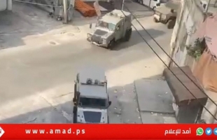 استشهاد طفل برصاص جيش الاحتلال خلال اقتحام نابلس