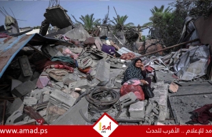 الدفاع المدني: العدو يرتكب مجزرة واستشهاد 25 مواطنا في بيت حانون شمال غزة