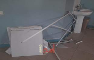 صحة غزة: تضرر المستشفى الإندونيسي جراء قصف في شمال القطاع