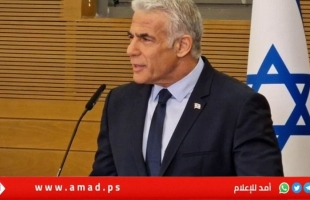 لابيد: من العار أن يتحدث نتنياهو ساعة كاملة دون أن يقول إنه ستكون هناك صفقة