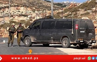 رام الله: سلطات الاحتلال تواصل إغلاق مدخلي قرية المغير